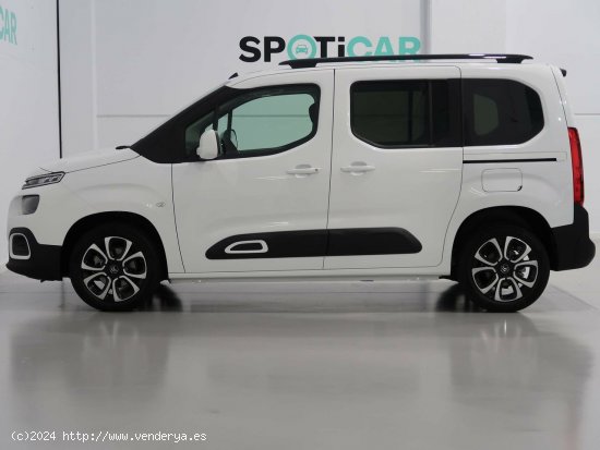 Citroën Berlingo  Talla M ë-Berlingo 50 kWh Shine - Badalona