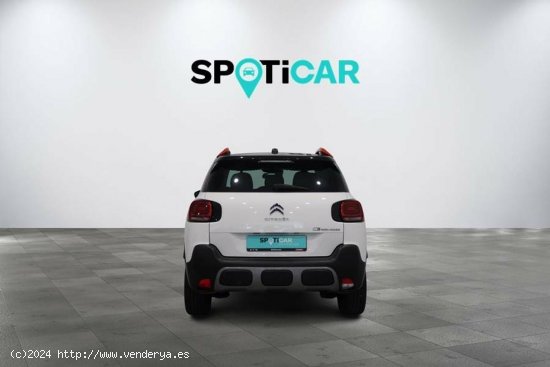 Citroën C3 Aircross  PureTech 81kW (110CV) Plus - Badalona