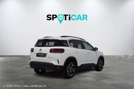 Citroën C5 Aircross  Plug-in Hybrid 225 e-EAT8 Max - Badalona