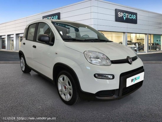 Fiat Panda  Panda Hybrid 1.0 51kw (70CV) - - Badalona