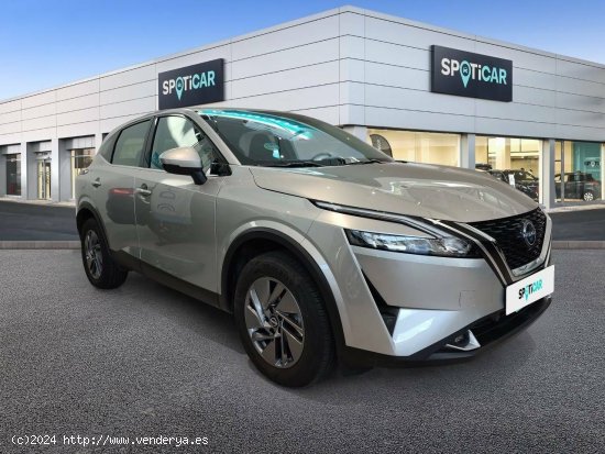 Nissan Qashqai  DIG-T 103kW (140CV) mHEV 4x2 Acenta - Badalona