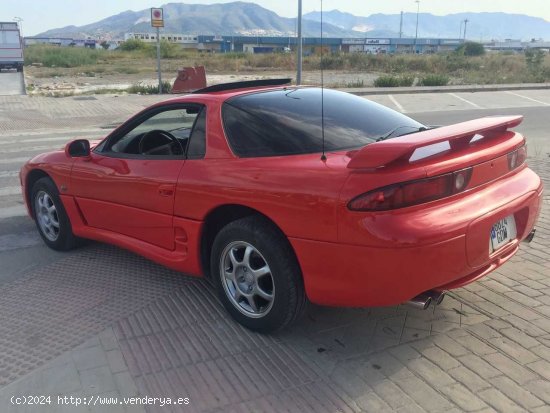 Mitsubishi 3000 GT 225cv - Málaga