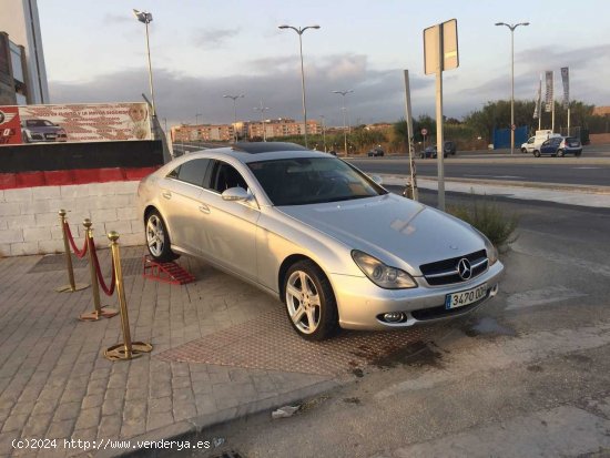 Mercedes CLS 350 - Málaga