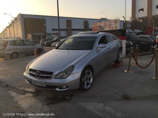 Mercedes CLS 350 - Málaga