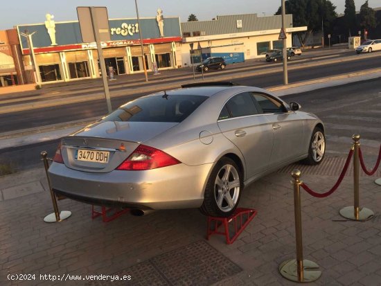 Mercedes CLS 350 - Málaga