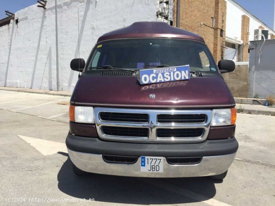 Dodge Ram Ram van Ram van - Málaga