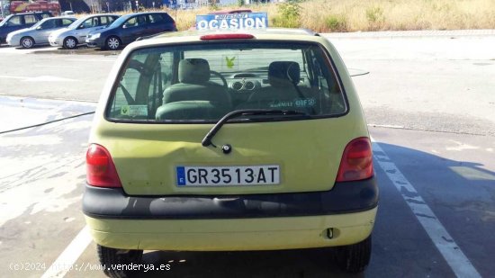 Renault Twingo 1.2 - Málaga