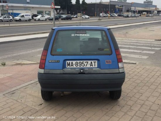 Renault R5 Blue jeans - Málaga