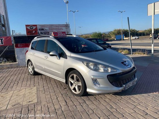 Peugeot 308 SW 2.0hdi sport - Málaga