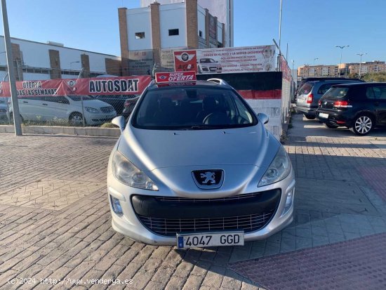 Peugeot 308 SW 2.0hdi sport - Málaga