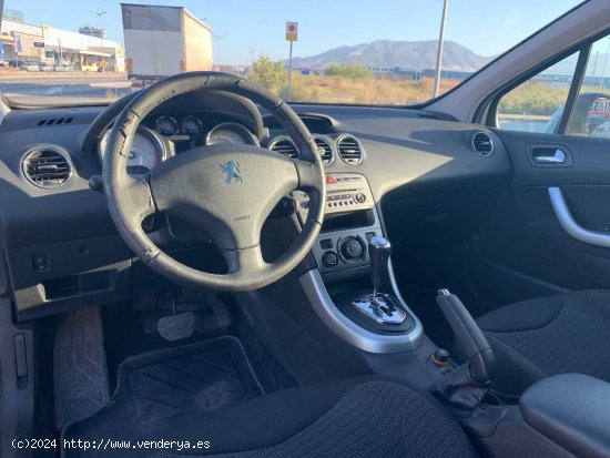 Peugeot 308 SW 2.0hdi sport - Málaga