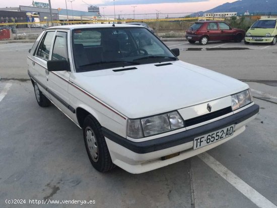  Renault R11 R11 - Málaga 