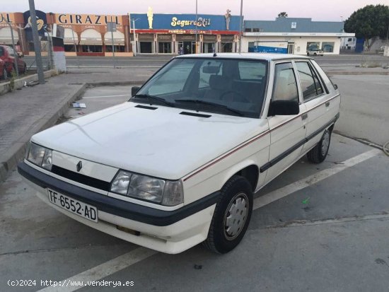 Renault R11 R11 - Málaga