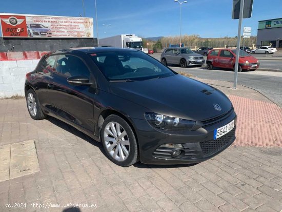  Volkswagen Scirocco Full - Málaga 