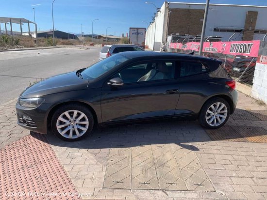 Volkswagen Scirocco Full - Málaga