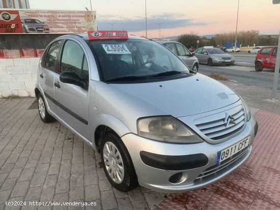  Citroën C3 1.4hdi - Málaga 