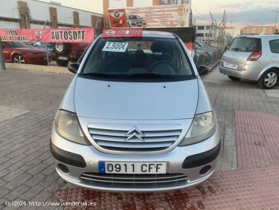 Citroën C3 1.4hdi - Málaga