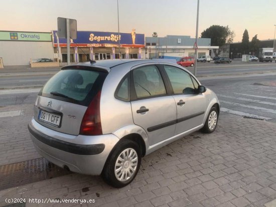 Citroën C3 1.4hdi - Málaga