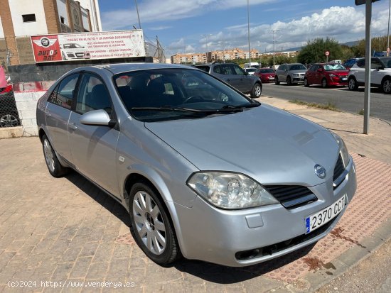  Nissan Primera 2.2 dci 125cv - Málaga 