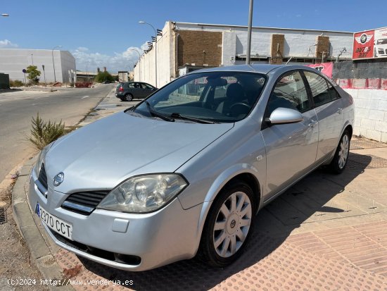 Nissan Primera 2.2 dci 125cv - Málaga