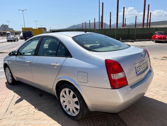 Nissan Primera 2.2 dci 125cv - Málaga