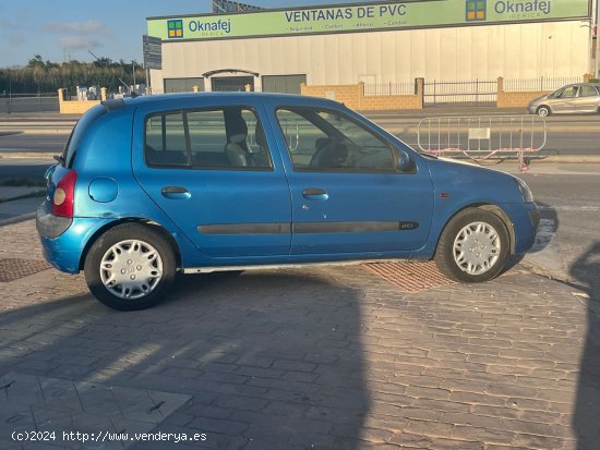 Renault Clio 2 1.5dci - Málaga