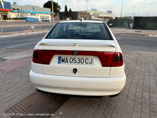 Seat Córdoba 1.4 - Málaga