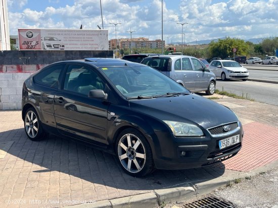 Ford Focus 2.0 tdci 136cv - Málaga