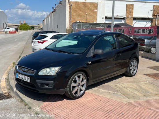 Ford Focus 2.0 tdci 136cv - Málaga