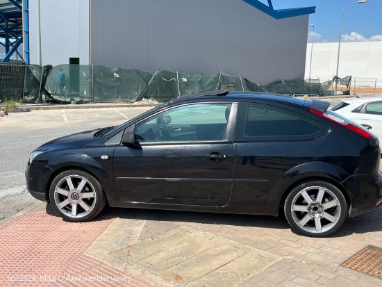 Ford Focus 2.0 tdci 136cv - Málaga