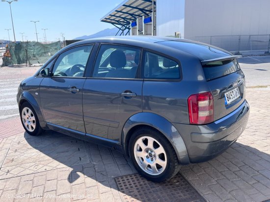 Audi A2 1.4tdi - Málaga