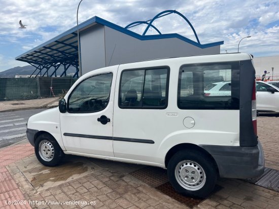 Fiat Doblo 1.9D furgoneta - Málaga