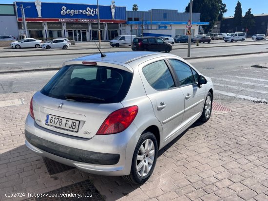 Peugeot 207 XS - Málaga