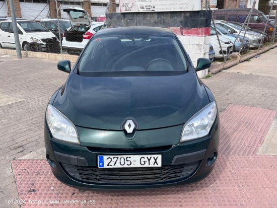 Renault Megane 1.5cdi - Málaga