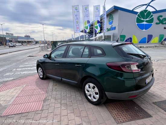 Renault Megane 1.5cdi - Málaga