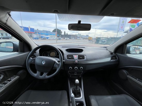 Renault Megane 1.5cdi - Málaga