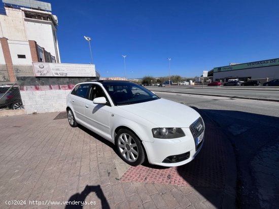 Audi A3 Sportback S-line - Málaga