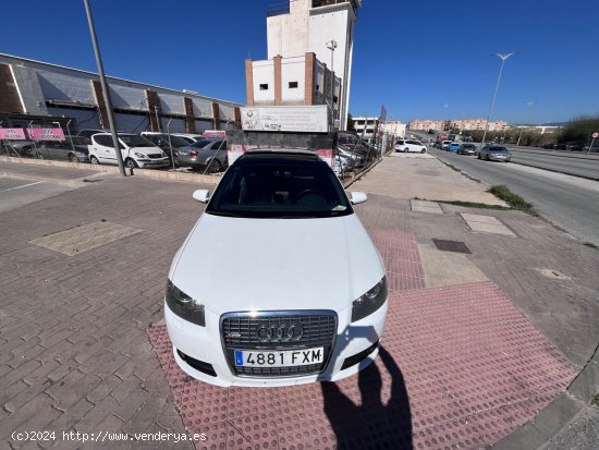 Audi A3 Sportback S-line - Málaga