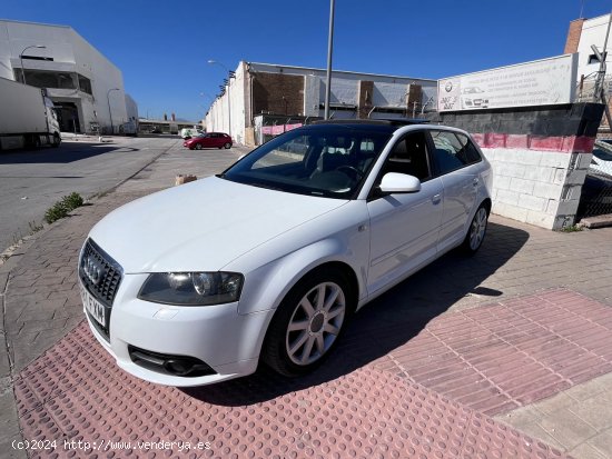 Audi A3 Sportback S-line - Málaga