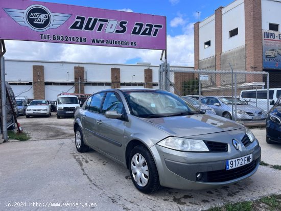  Renault Megane 1.5dci - Málaga 