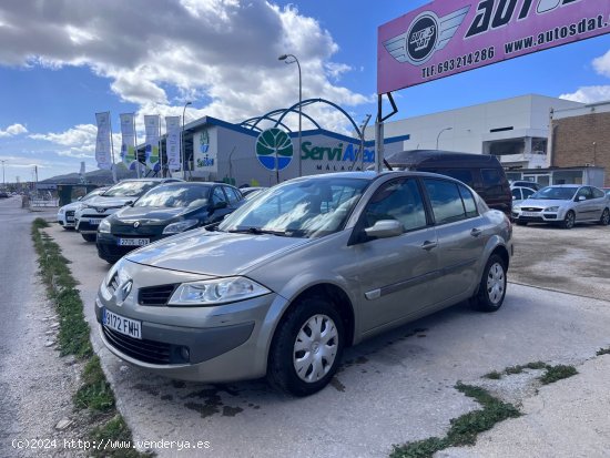 Renault Megane 1.5dci - Málaga