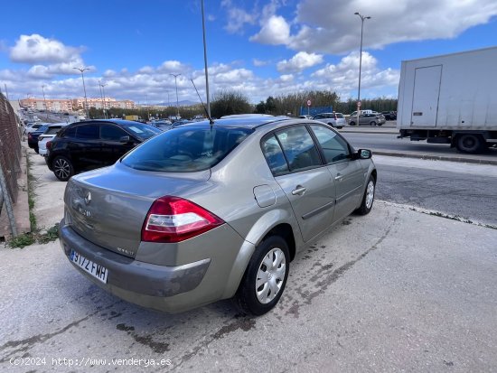 Renault Megane 1.5dci - Málaga