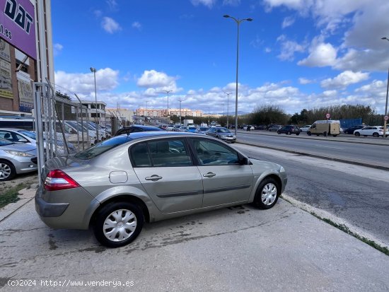 Renault Megane 1.5dci - Málaga