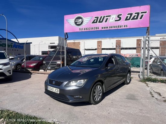  Seat Leon ST Style - Málaga 