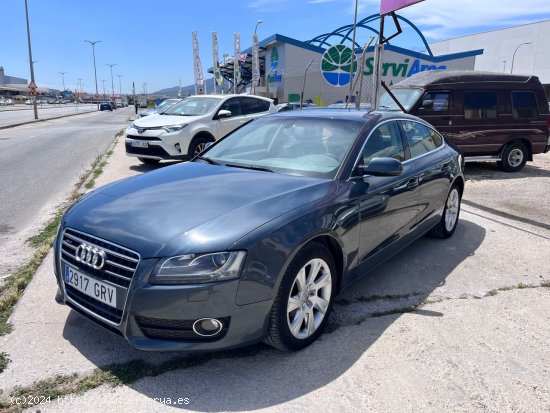  Audi A5 Sportback 2.0tfsi - Málaga 