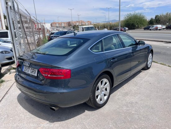 Audi A5 Sportback 2.0tfsi - Málaga