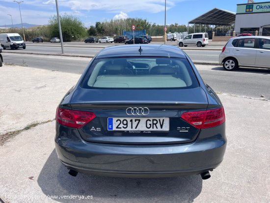 Audi A5 Sportback 2.0tfsi - Málaga