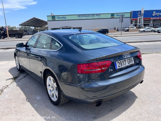 Audi A5 Sportback 2.0tfsi - Málaga