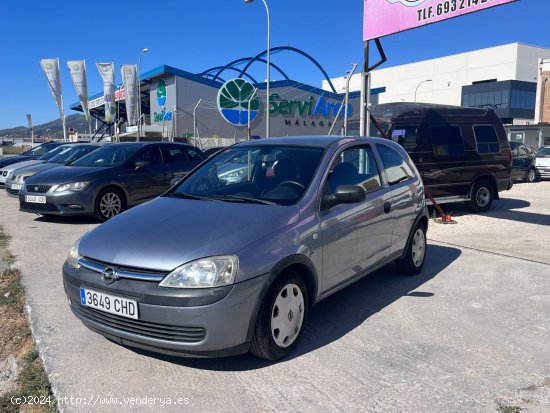 Opel Corsa 1.2 - Málaga