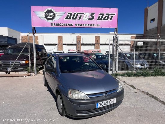 Opel Corsa 1.2 - Málaga